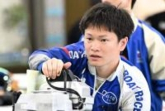 【芦屋ボート・ＧⅠ全日本王座決定戦】仲谷颯仁　当地初Ｖに気合「目標は西山貴浩さんとグランプリに出ること」