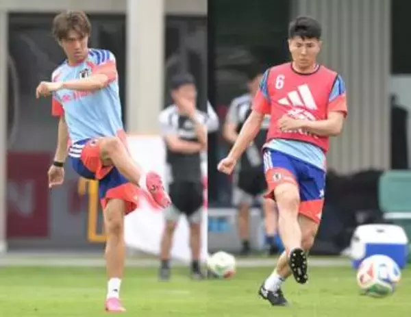 【日本代表】Ｗ杯メンバー〝部活組ＶＳユース組〟今回は…高校サッカー部から直接プロは狭き門