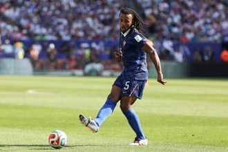 【北中米Ｗ杯】優勝逃したフランス代表ＤＦクンデ　３決は「本来行われるべきではなかった」