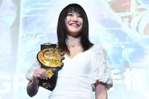 【スターダム】朱里〝究極目標〟東京ドームのメインへ…ノルマはIWGP女子「最多防衛記録樹立はマストかな」