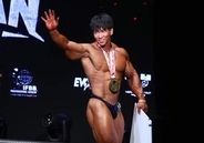 横川尚隆　プロデビュー戦で圧巻Ｖ！日本人初のオリンピア制覇へ「本気で獲りにいきます」