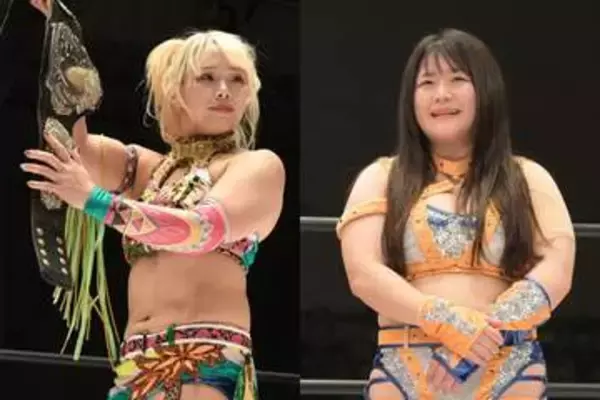 【スターダム】水森由菜 コグマと9・6後楽園でハイスピード防衛戦　9・12横浜の４大王座戦も決定