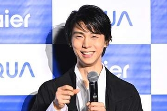【フィギュア】羽生結弦が〝家電愛〟明かす「日常に常にあるものなので綺麗であってほしい」