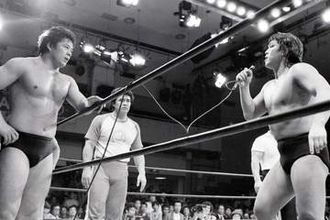 【蝶野正洋連載#3】大学浪人２年目…テレビで見るうちにハマり「プロレスに飛び込むしかない！」