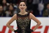 「【フィギュア】トゥクタミシェワ氏が現役に未練「２年前に出場認められていたら引退しなかった」」の画像1
