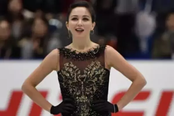 【フィギュア】トゥクタミシェワ氏が現役に未練「２年前に出場認められていたら引退しなかった」