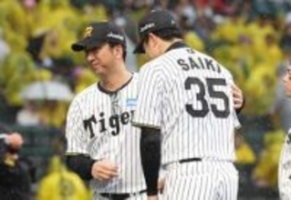 【阪神】２カード連続勝ち越し！　藤川監督は雨天コールドに安堵「選手のコンディションを守れた」