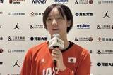 「【バスケ】女子日本代表がラトビア撃破　高田真希が感じた〝新世代の力〟」の画像1
