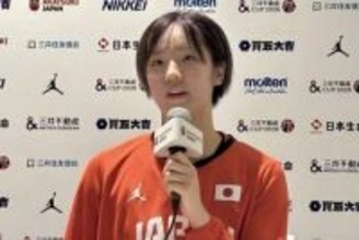 【バスケ】女子日本代表がラトビア撃破　高田真希が感じた〝新世代の力〟