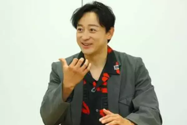 山本耕史　40代最後に全編英語のミュージカル公演に挑戦「ステージ上で脱いじゃうよ」