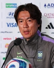 【北中米Ｗ杯】韓国代表・洪明甫監督　日韓大会の４強超えに期待「上回ってほしい」