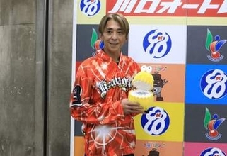 【川口オート】森且行　ケガから復帰後初優勝　繰り上がりで５年９か月ぶり「なんかおかしい感じ」