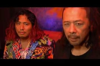 【ＷＷＥ】高橋ヒロム激白〝KYOKI〟として世界最高峰王座狙う！「外敵として新日本に来たら面白い」