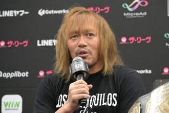 【ノア】内藤哲也　拳王から苦言受けたＯＺＡＷＡへの〝危険技〟に持論「あのくらいやらないと勝てない相手だと俺は思ってました」