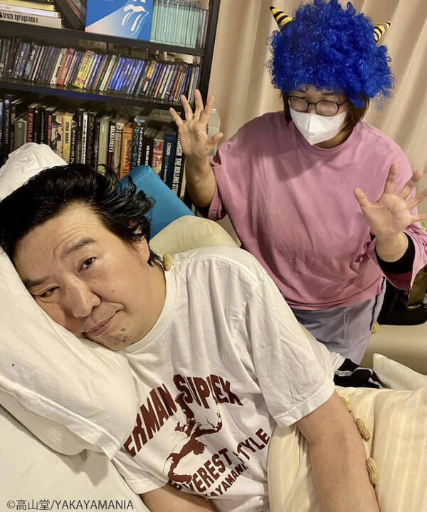 帝王 高山善廣の妻が近況報告 最近ちょっとムチムチしてきてしまいました 22年2月4日 エキサイトニュース