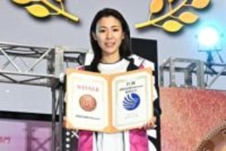 【鳴門ボート・ＰＧＩスピードクイーンＭ】鎌倉涼　史上初の女子ＰＧＩ・３連続Ｖ「自分が一番びっくり」