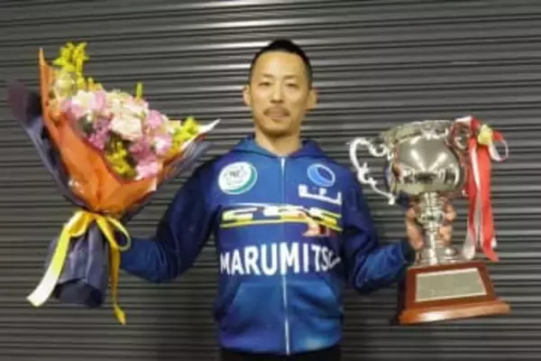 【大垣競輪・ＧⅢ水都大垣杯】菅田壱道が5回目のＧⅢ優勝「小松崎さんの頑張りを無駄にするわけには」