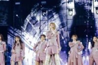 櫻坂46 女性グループ初の新国立公演で14万人動員！　坂道グループ初のアジアツアー発表
