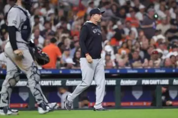 【ヤンキース】レッドソックス・コーラ監督解任にブーン監督「ショックだ…」前カード３連勝でライバルに引導