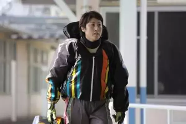 【多摩川ボート・ＧIIIオールレディース】喜井つかさ　まくり連発と好走「だいぶ良くなっています」