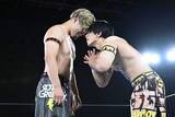 「【新日本・ＢＯＳＪ】藤田晃生　連覇王手でも消えぬ怒り…目指すＧ１との下克上「会場の規模も含めて、もっと上のレベルに」」の画像1