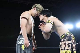【新日本・ＢＯＳＪ】藤田晃生　連覇王手でも消えぬ怒り…目指すＧ１との下克上「会場の規模も含めて、もっと上のレベルに」