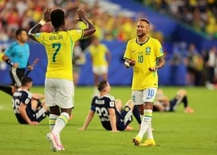 【北中米Ｗ杯】「ブラジルに問題発生」とスペイン紙が警告　日本代表は〝決して侮れない相手〟