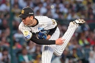 【阪神】大竹耕太郎〝お得意様〟相手に炎上…２番手・今朝丸裕喜は好投　藤川監督「立派なもんですね」