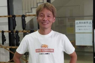 【芦屋ボート】吉川昭男が初日４、１着発進　舟足には手応え「足はいい。特に伸びがいい」