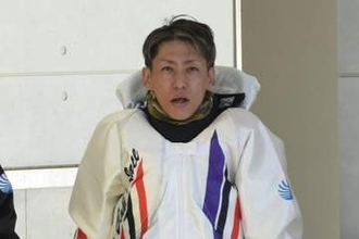 【蒲郡ボート】白星発進を決めた松竹大輔「絶対に悪くない。合えば全部もっと良くなる」と自信の口ぶり