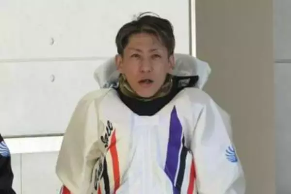 【蒲郡ボート】白星発進を決めた松竹大輔「絶対に悪くない。合えば全部もっと良くなる」と自信の口ぶり