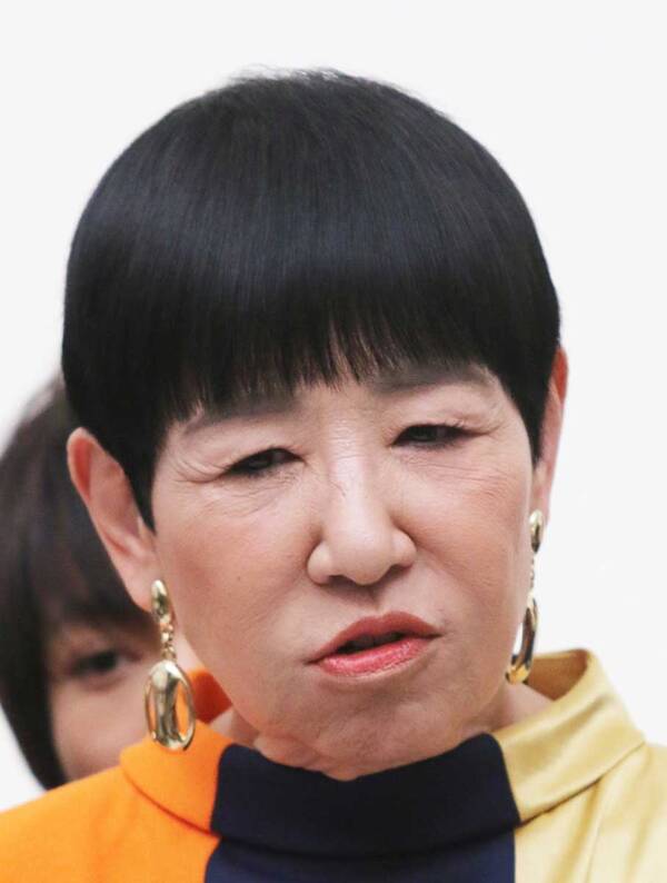 和田アキ子が コロナ終息は１年後 予想に困惑 来年の今頃って 22年7月31日 エキサイトニュース