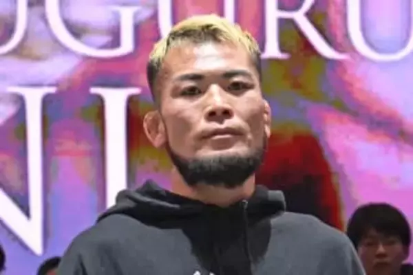【ＲＩＺＩＮ】相本宗輝が交通事故でまさかの欠場　コレスニック戦に武田光司が緊急登板「自分にとってチャンス」