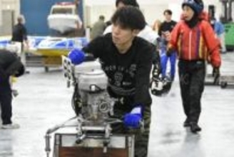 【蒲郡ボート】藤原孝斗　初日４着に残して準優勝負駆けへ「２日目につながった」