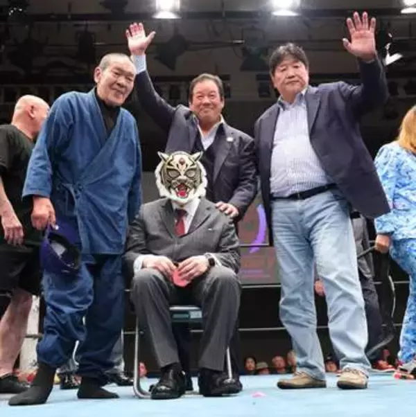 【ストロングスタイル】初代タイガーマスク  1999年の橋本 vs 小川「1・4事変」から通底するプロレスへの思い