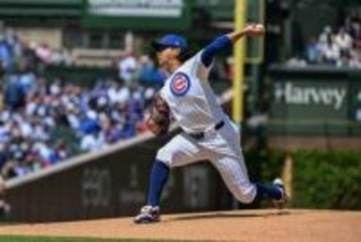 【ＭＬＢ】今永昇太が三塁踏ませず３勝目「カブスの守備は間違いなくメジャーで一番うまい」