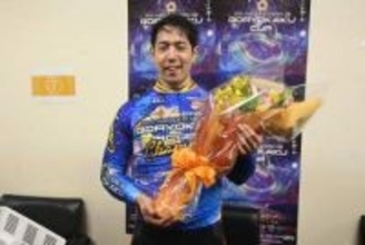 【函館競輪・ＧⅢ五稜郭杯争奪戦】松浦悠士が完全Ｖ「抜けるとは思わなかった」