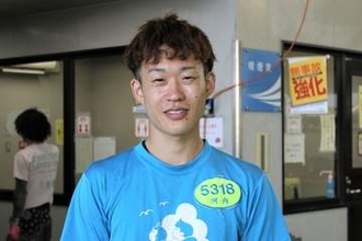 【ルーキー通信簿】河内一馬　着実に勝率アップ「慣れてきている感じですね」