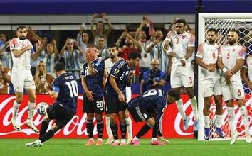 【北中米Ｗ杯】連覇へ視界良好のアルゼンチン　自国紙はメッシに太鼓判「魔法のようなプレー」