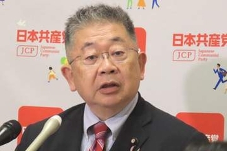 共産・小池晃氏　自民、維新による衆院定数削減法案の審議入りに猛反発「暴走に次ぐ暴走だ」