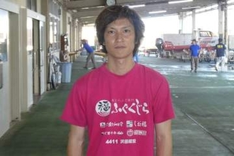 【宮島ボート】沢田昭宏は前回当地戦のペラ仕様に叩き変え「乗りやすかった」