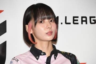 【Ｍリーグ】岡田紗佳「サクラナイツは強い」と感じてもらえるシーズンに