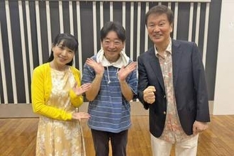 西村知美が「心に刺さった」声優・水島裕の言葉明かす　森田健作のラジオ番組で