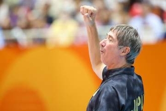 【バレーボール】男子代表 16年ぶり金メダルへマジック１　中国との接戦制しイランとの決勝へ
