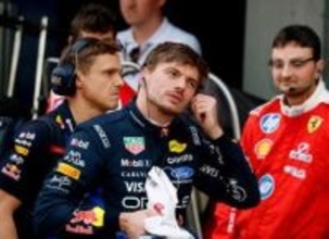 Ｆ１よりＧＴ３優先？フェルスタッペンがメルセデスの極秘テストに参加「レースへの意欲を維持」