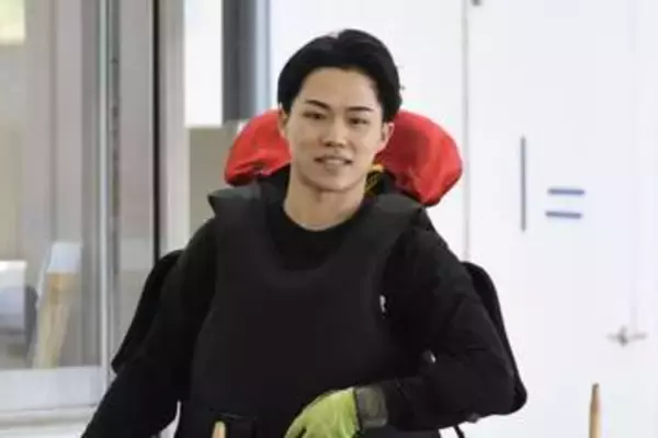 【浜名湖ボート・ルーキーＳ】広瀬凜が白星発進　優出に執念「今期５優出、年間１０優出を目標にしている」