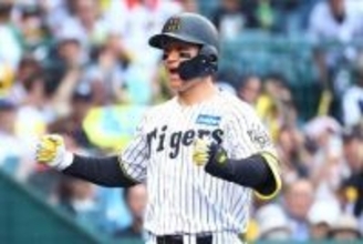 【阪神】森下翔太が連日大暴れ！　打点＆本塁打２冠浮上も「やっぱり打率や本塁打の方が…」