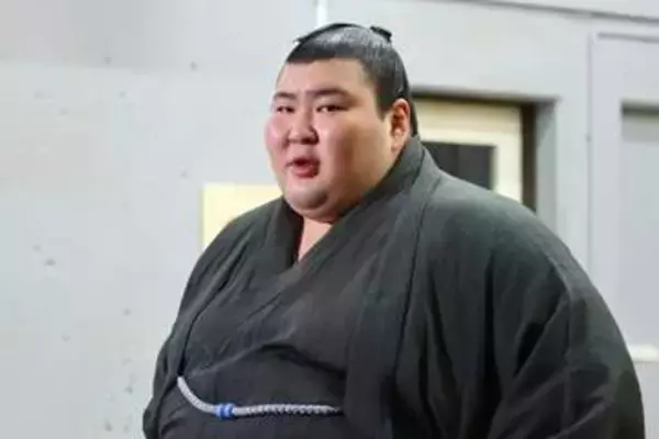 【大相撲】熱海富士　静岡県から96年ぶりの新関脇「優勝、横綱大関を目指してやっている」