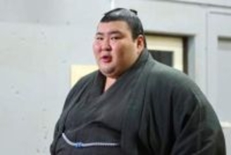 【大相撲】熱海富士　静岡県から96年ぶりの新関脇「優勝、横綱大関を目指してやっている」