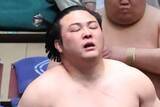 「【大相撲】十両炎鵬が４敗目「スタミナ負けですね」」の画像1